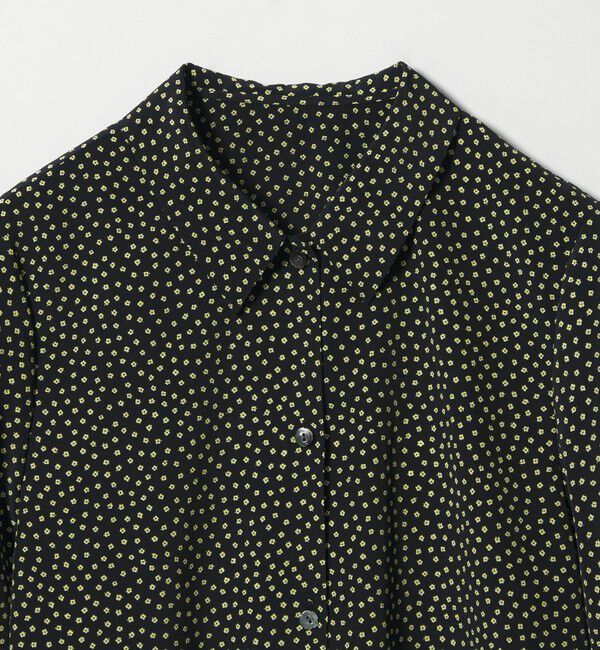 STEVEN ALAN「＜Steven Alan＞フラワー プリント シャツ」|シャツ・ブラウス|