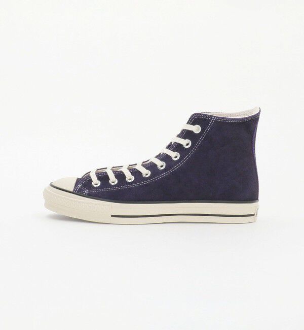 BEAUTY&YOUTH UNITED ARROWS「＜CONVERSE＞スエード オールスター J HI スニーカー」|スニーカー|PURPLE