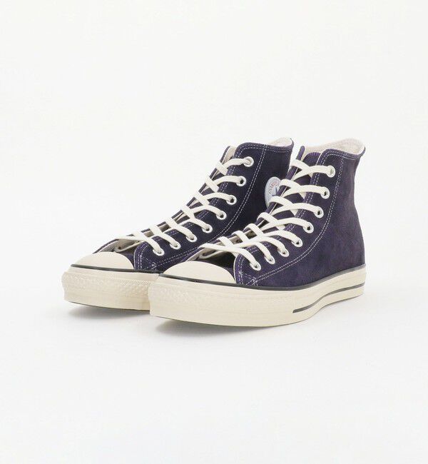 BEAUTY&YOUTH UNITED ARROWS「＜CONVERSE＞スエード オールスター J HI スニーカー」|スニーカー|