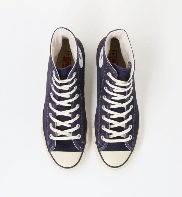 BEAUTY&YOUTH UNITED ARROWS「＜CONVERSE＞スエード オールスター J HI スニーカー」|スニーカー|