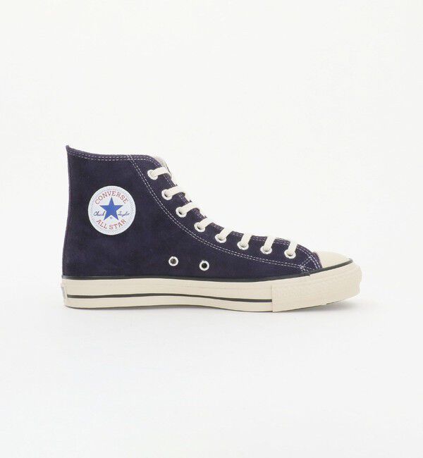BEAUTY&YOUTH UNITED ARROWS「＜CONVERSE＞スエード オールスター J HI スニーカー」|スニーカー|