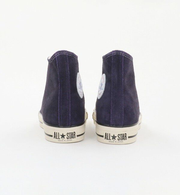 BEAUTY&YOUTH UNITED ARROWS「＜CONVERSE＞スエード オールスター J HI スニーカー」|スニーカー|