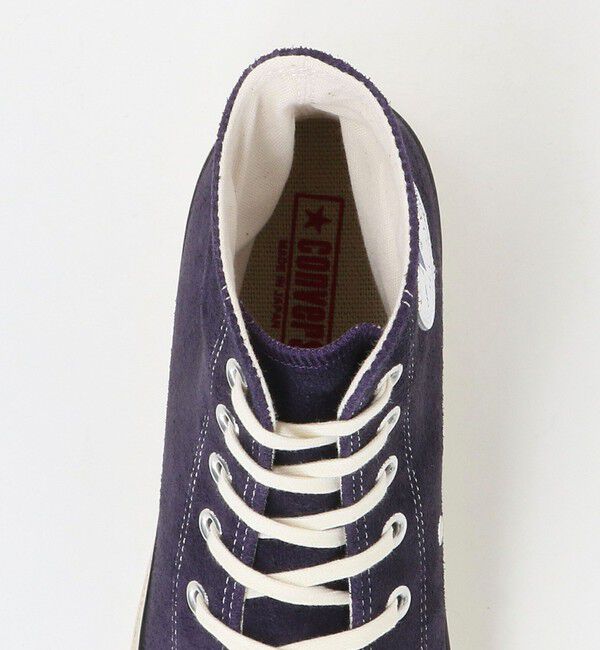 BEAUTY&YOUTH UNITED ARROWS「＜CONVERSE＞スエード オールスター J HI スニーカー」|スニーカー|