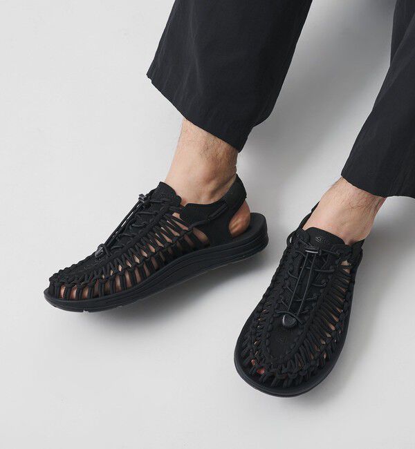BEAUTY&YOUTH UNITED ARROWS「＜KEEN＞ユニーク サンダル」|サンダル|
