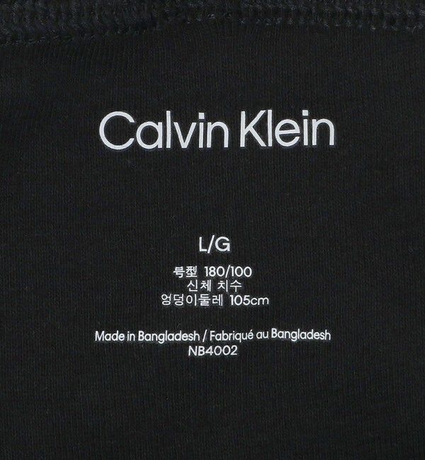 BEAUTY&YOUTH UNITED ARROWS「＜Calvin Klein＞ボクサー パンツ 3枚組」|インナー|