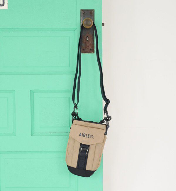 BEAUTY&YOUTH UNITED ARROWS「＜AIGLE＞アーバン ボトルケース ショルダーバッグ 2WAY はっ水」|ショルダー・メッセンジャー|MOCA