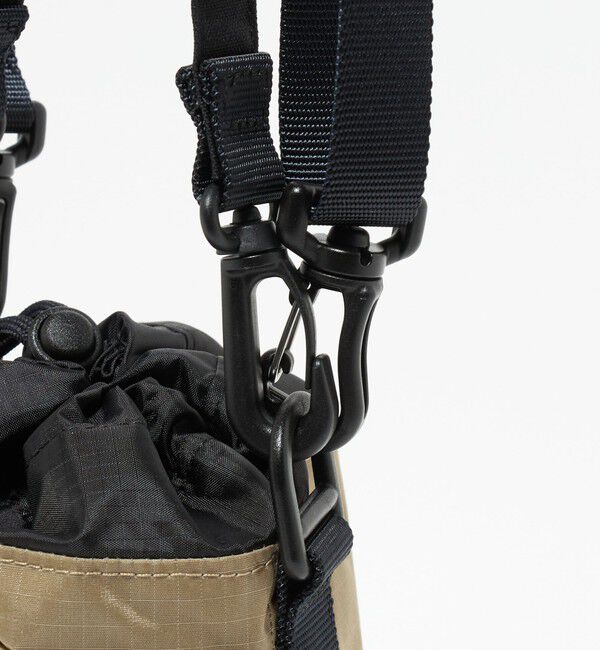 BEAUTY&YOUTH UNITED ARROWS「＜AIGLE＞アーバン ボトルケース ショルダーバッグ 2WAY はっ水」|ショルダー・メッセンジャー|