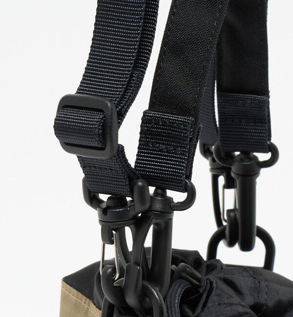 BEAUTY&YOUTH UNITED ARROWS「＜AIGLE＞アーバン ボトルケース ショルダーバッグ 2WAY はっ水」|ショルダー・メッセンジャー|