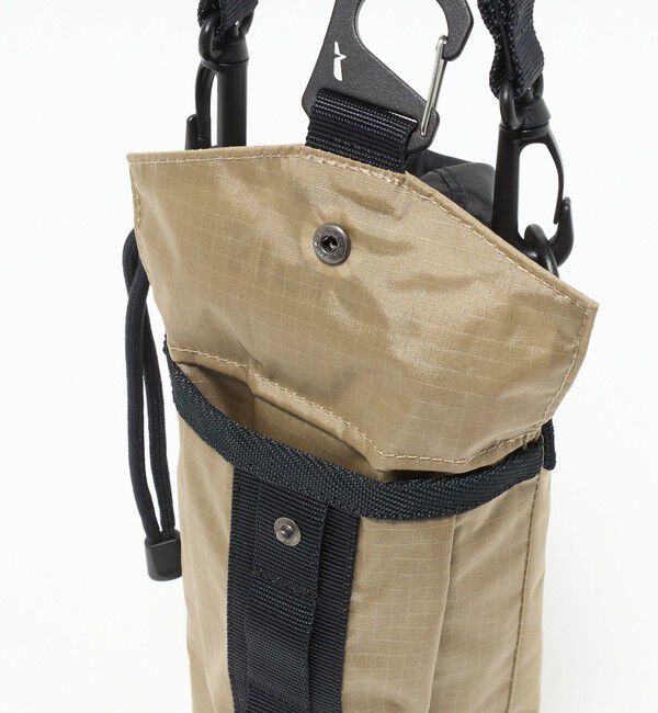 BEAUTY&YOUTH UNITED ARROWS「＜AIGLE＞アーバン ボトルケース ショルダーバッグ 2WAY はっ水」|ショルダー・メッセンジャー|