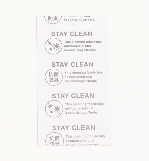 BEAUTY&YOUTH UNITED ARROWS「【WEB限定 WARDROBE SMART】マシーンウォッシュ  ピケニット Tシャツ【抗菌防臭】」|Tシャツ・カットソー|