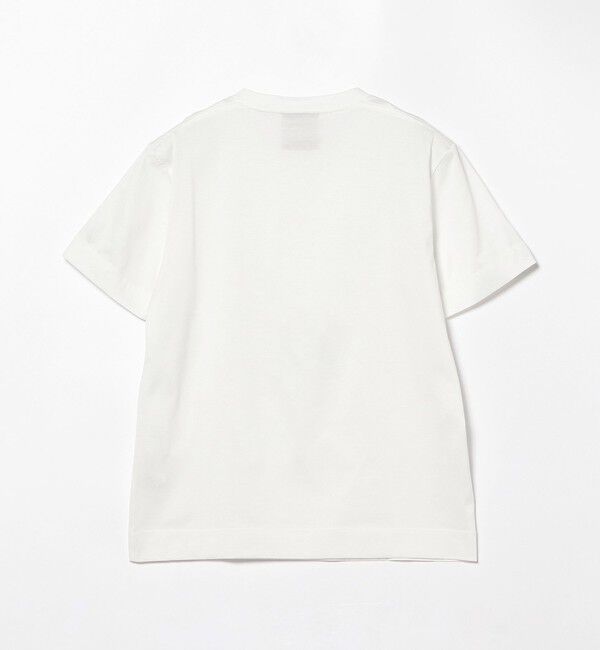 Demi-Luxe BEAMS 「SLOANE / コットン天竺  Tシャツ」|Tシャツ・カットソー|