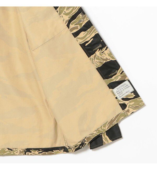 BEAMSBOY「BUZZ RICKSON'S / GOLD TIGER PATTERN JACKET」|ブルゾン・スタジャン|