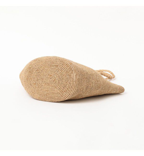 Demi-Luxe BEAMS 「MIORA / ラフィア トートバッグ」|トートバッグ|