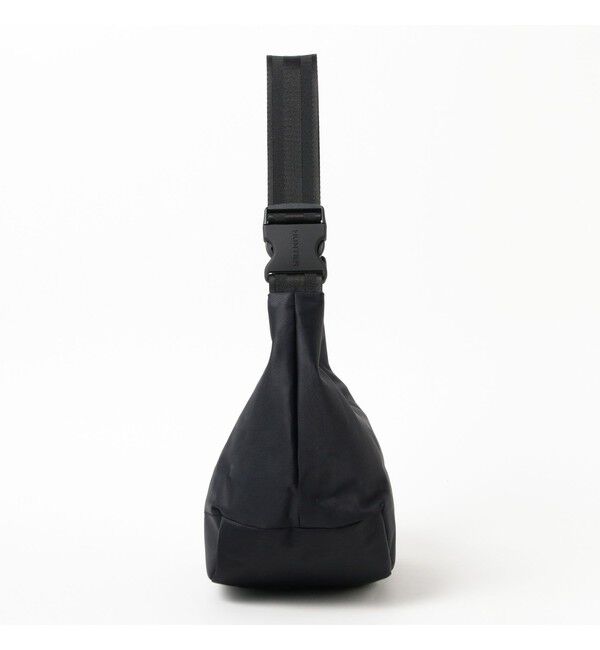 Ray BEAMS 「【WEB限定】HUNTER / ナイロン ミディ ホーボー」|ショルダー・メッセンジャー|