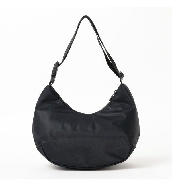 Ray BEAMS 「【WEB限定】HUNTER / ナイロン ミディ ホーボー」|ショルダー・メッセンジャー|