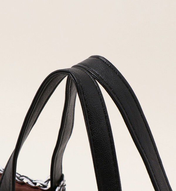 SHIPS any「《一部追加予約》【WEB限定】SHIPS any: コマアミ トート」|トートバッグ|