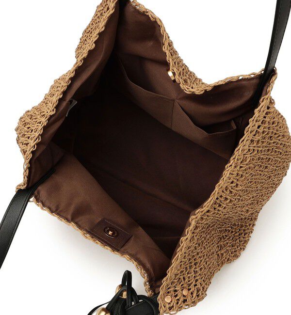 SHIPS any「《一部追加予約》【WEB限定】SHIPS any: コマアミ トート」|トートバッグ|