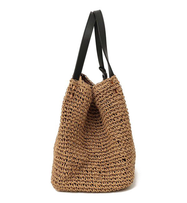 SHIPS any「《一部追加予約》【WEB限定】SHIPS any: コマアミ トート」|トートバッグ|