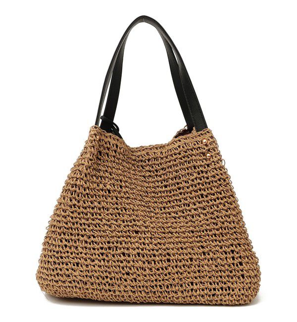 SHIPS any「《一部追加予約》【WEB限定】SHIPS any: コマアミ トート」|トートバッグ|