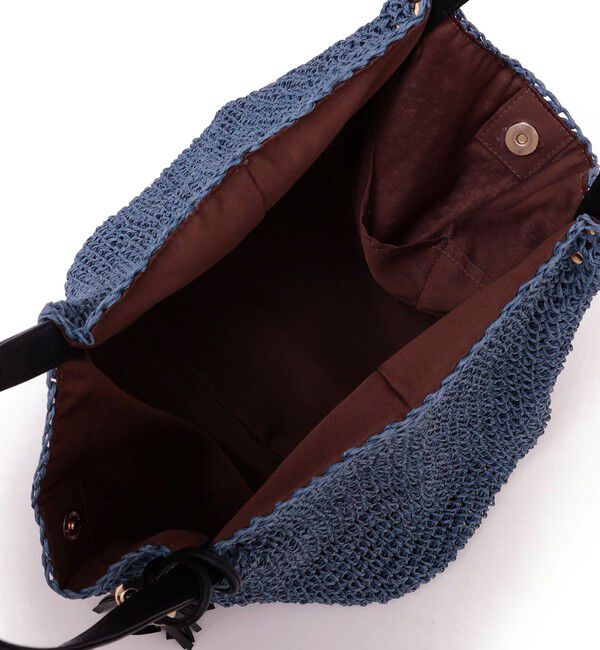 SHIPS any「《一部追加予約》【WEB限定】SHIPS any: コマアミ トート」|トートバッグ|