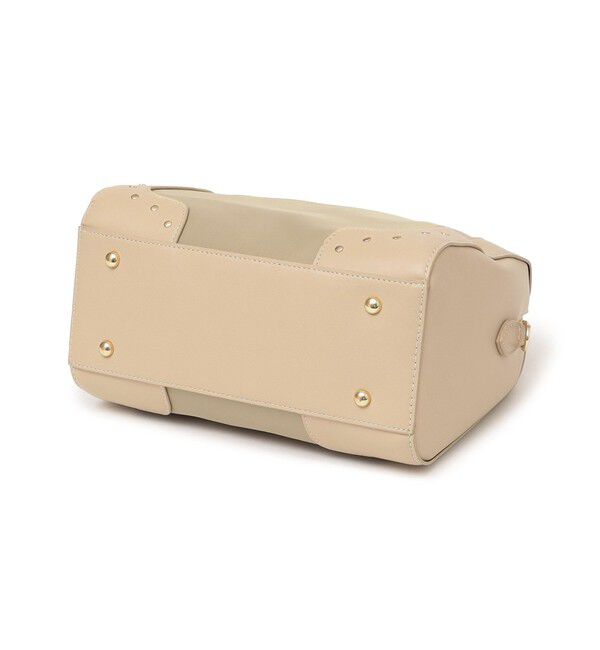 SHIPS for women「* スタッズ ボストン バッグ◇」|ボストンバッグ|