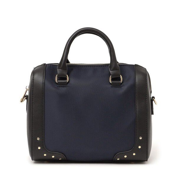 SHIPS for women「* スタッズ ボストン バッグ◇」|ボストンバッグ|