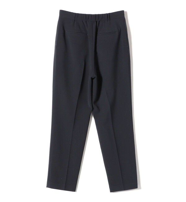 SHIPS for women「〈手洗い可能〉ダブル クロス パンツ（セレモニー対応可）」|スラックス|