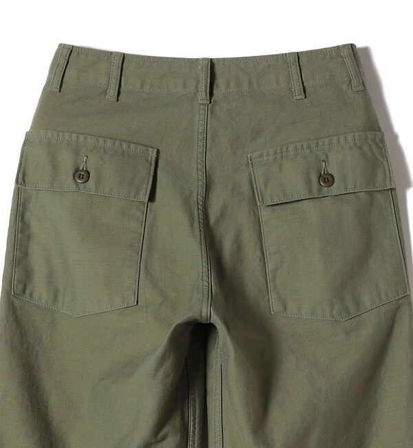 SHIPS for women「JAPAN BLUE JEANS:ベイカー パンツ」|その他|