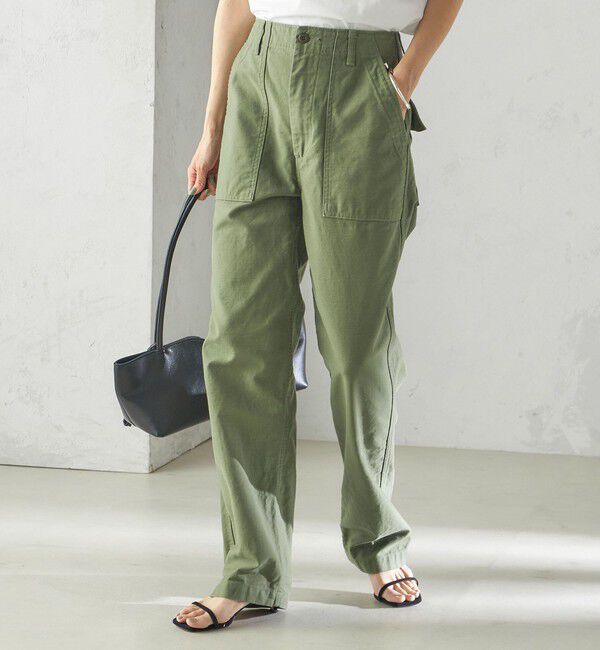 SHIPS for women「JAPAN BLUE JEANS:ベイカー パンツ」|その他|