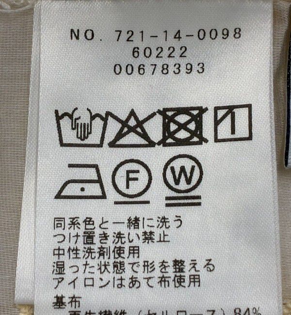 SHIPS any「《一部追加予約》SHIPS any:〈手洗い可能〉エンブロイダリー レース シアー フレンチスリーブ シャツ」|シャツ・ブラウス|