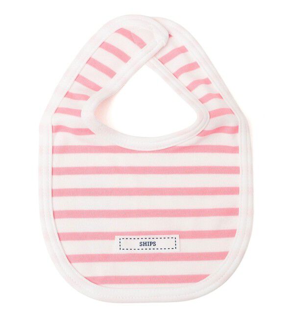 SHIPS KIDS「SHIPS KIDS: ボーダー スタイ」|スタイ|ピンク
