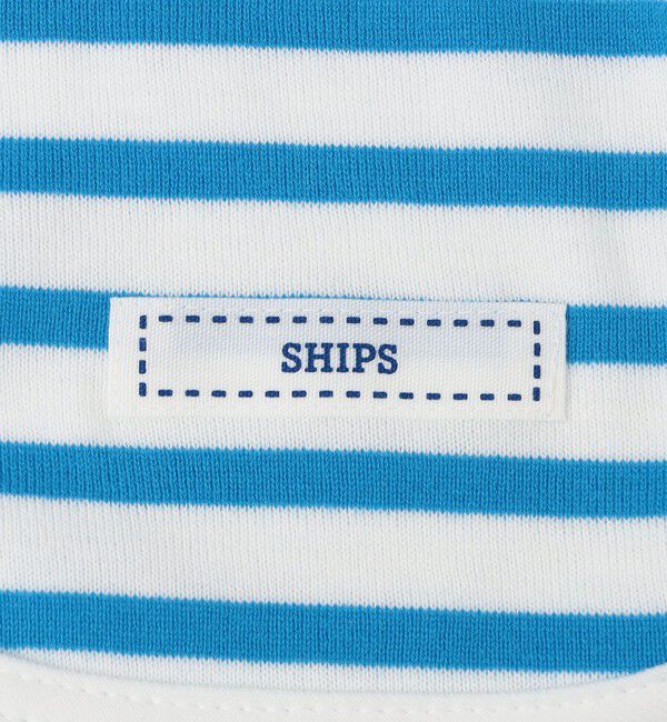 SHIPS KIDS「SHIPS KIDS: ボーダー スタイ」|スタイ|