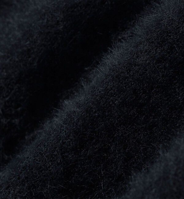 SHIPS Colors 「SHIPS Colors:〈手洗い可能〉シャギー クルーネック ニット」|ニット・セーター|