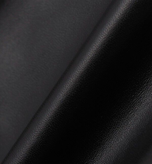 SHIPS「SHIPS: ラムレザー シングル ライダース ジャケット 25FW」|その他|