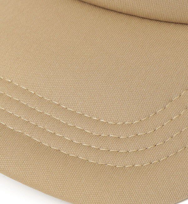 SHIPS KIDS「SHIPS KIDS:ラウンドブリム メッシュ キャップ」|キャップ・キャスケット|