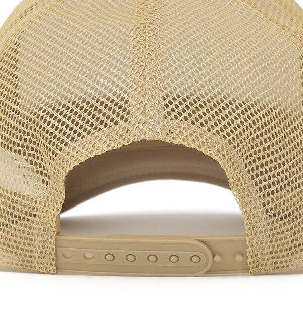 SHIPS KIDS「SHIPS KIDS:ラウンドブリム メッシュ キャップ」|キャップ・キャスケット|