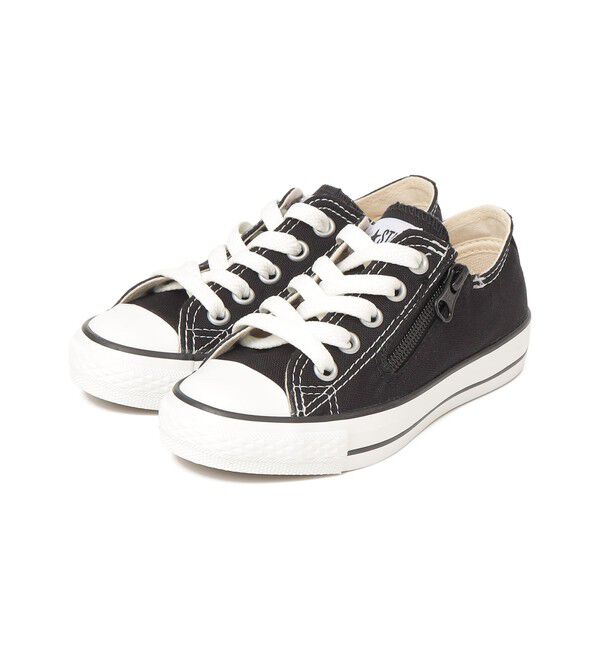 SHIPS KIDS「CONVERSE:16～22cm /CHILD ALL STAR Z OX スニーカー」|スニーカー|ブラック