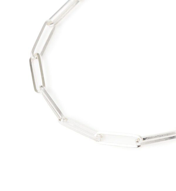 SHIPS for women「Luasifar:スクエア チェーン ブレスレット」|ブレスレット・バングル|