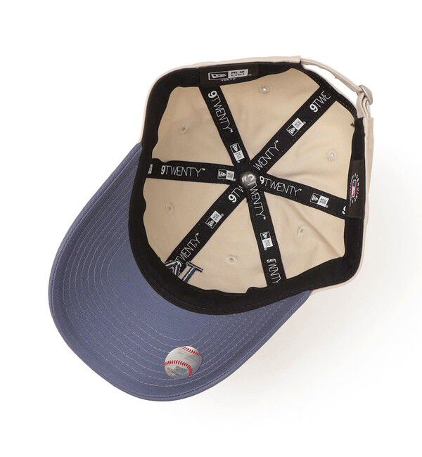 SHIPS any「NEW ERA: Youth 9TWENTY MLB 2トーン キャップ 26SS<KIDS>」|キャップ・キャスケット|