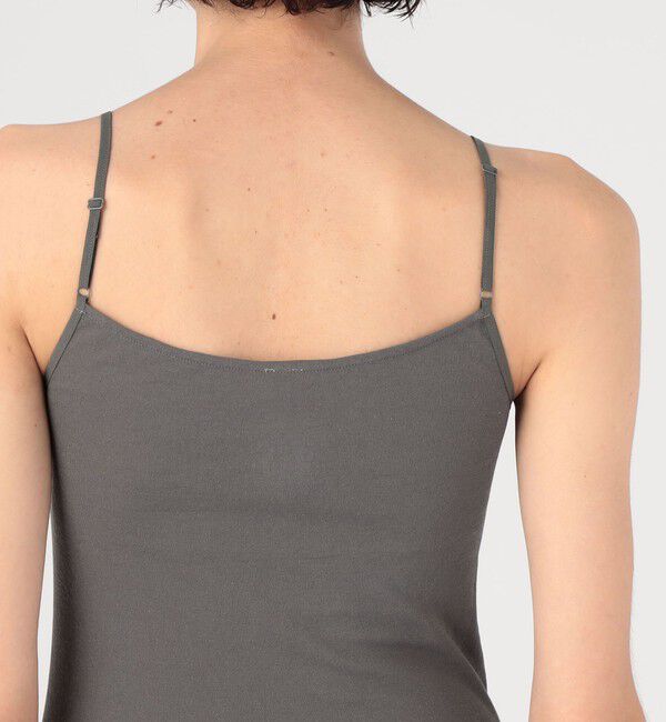 TOMORROWLAND HOME「コットンフライス キャミソール」|キャミソール|