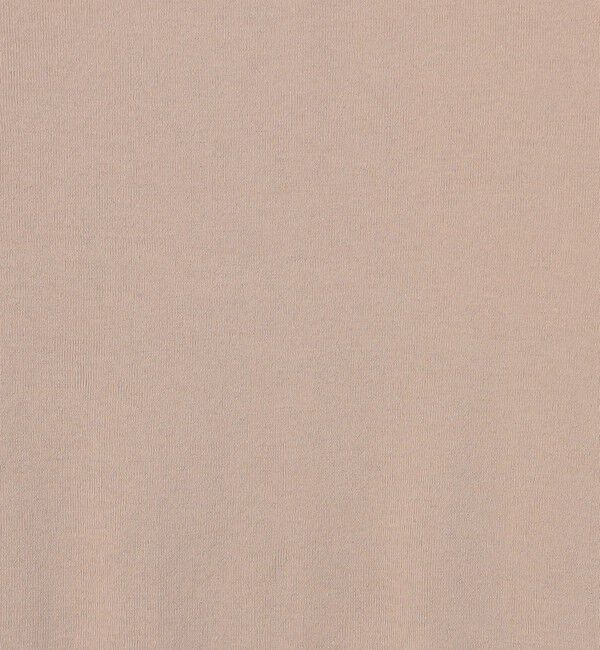 TOMORROWLAND HOME「コットンフライス キャミソール」|キャミソール|