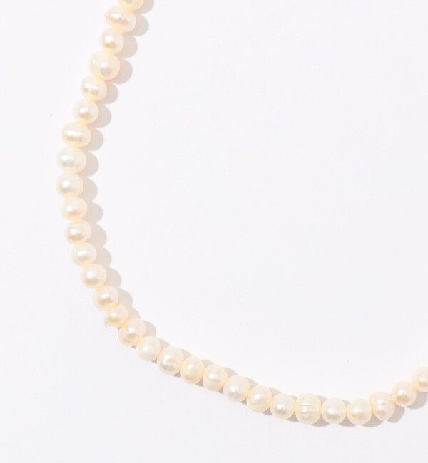 TOMORROWLAND GOODS「MERCEDES SALAZAR ミニパールネックレス」|ネックレス|