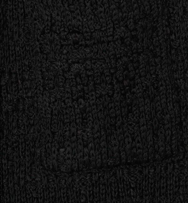 DES PRES「タックパターン フロントオープンジレ」|ベスト・ジレ|