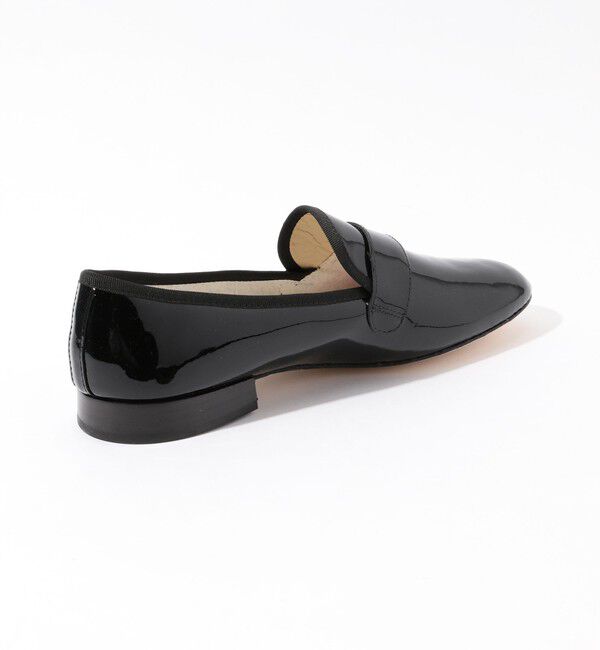 TOMORROWLAND GOODS「Repetto V855V MICHAEL HOMME パテントローファー」|ローファー|