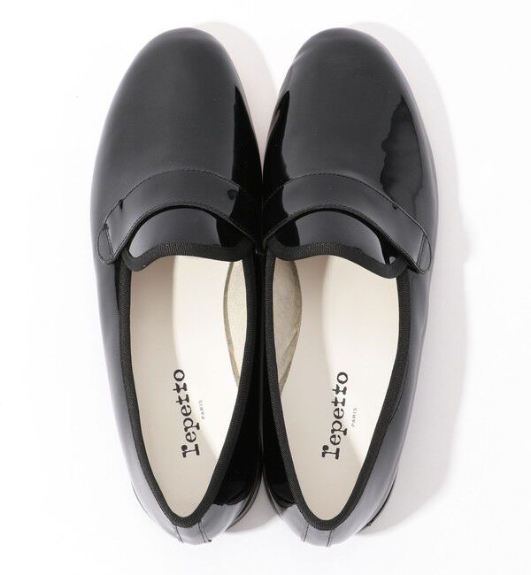 TOMORROWLAND GOODS「Repetto V855V MICHAEL HOMME パテントローファー」|ローファー|