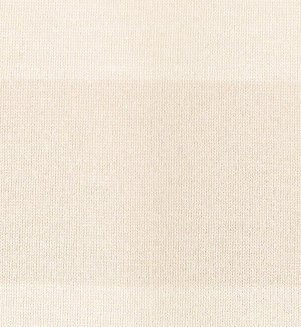 GALERIE VIE「ファインコットン ワイドクルーネックプルオーバー」|Tシャツ・カットソー|