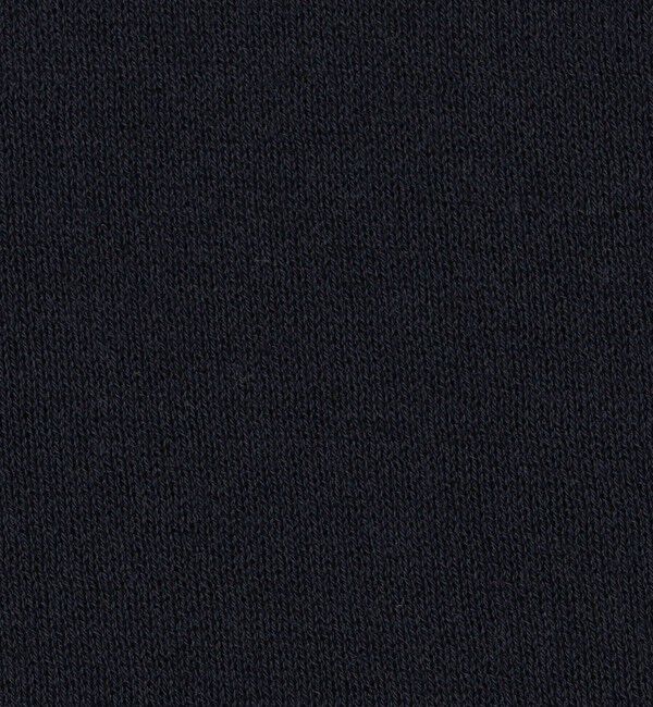 GALERIE VIE「クレープコットン ハーフスリーブプルオーバー」|ニット・セーター|