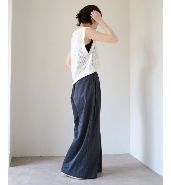 EMILYWEEK「【EMILY WEEK &times; IENA】コットンスムース ブラキャミソール」|インナー|