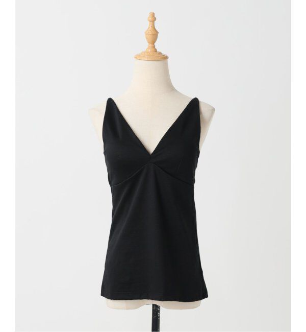 EMILYWEEK「【EMILY WEEK &times; IENA】コットンスムース ブラキャミソール」|インナー|
