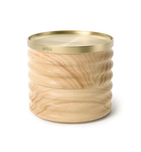 journal standard Furniture「《WEB限定》【umbra/アンブラ】TESORA WOOD BOX　ウッドボックス」|その他|